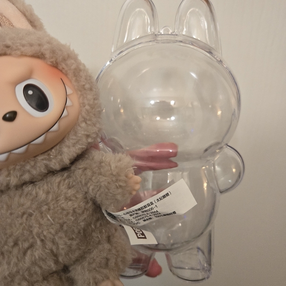 Labubu Toffee Macaron Plush Popmart - Picture 4 of 4